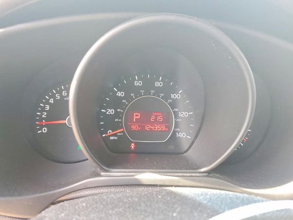 2014 KIA SOUL GLS(PLUS)