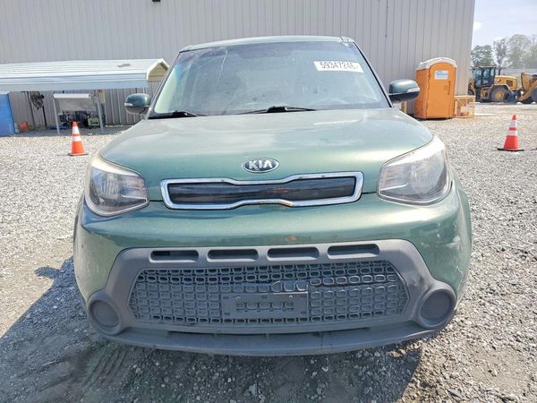 2014 KIA SOUL GLS(PLUS)