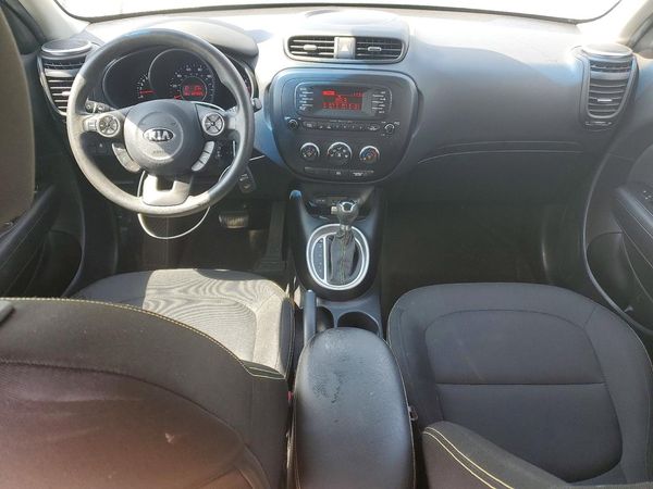 2014 KIA SOUL GLS(PLUS)