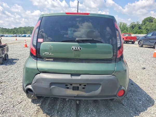 2014 KIA SOUL GLS(PLUS)
