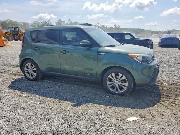 2014 KIA SOUL GLS(PLUS)