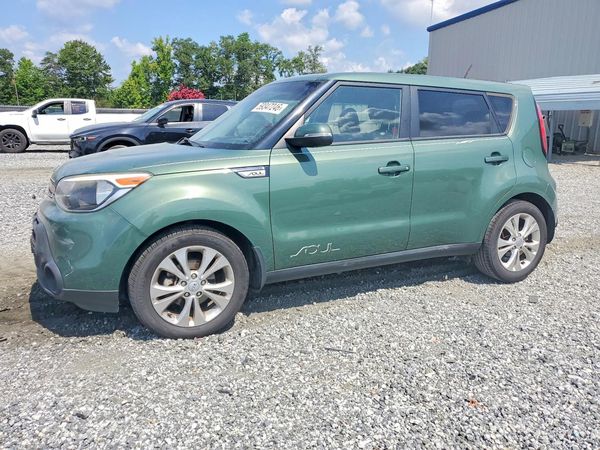 2014 KIA SOUL GLS(PLUS)