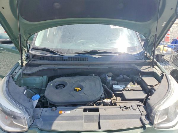2014 KIA SOUL GLS(PLUS)
