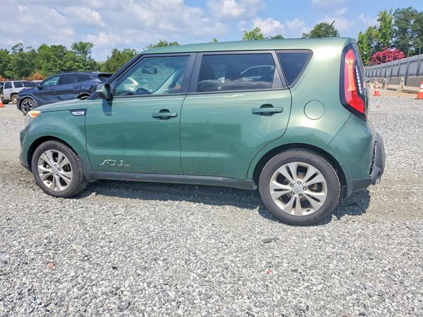 2014 KIA SOUL GLS(PLUS)