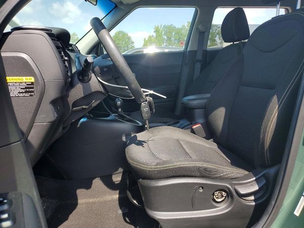 2014 KIA SOUL GLS(PLUS)