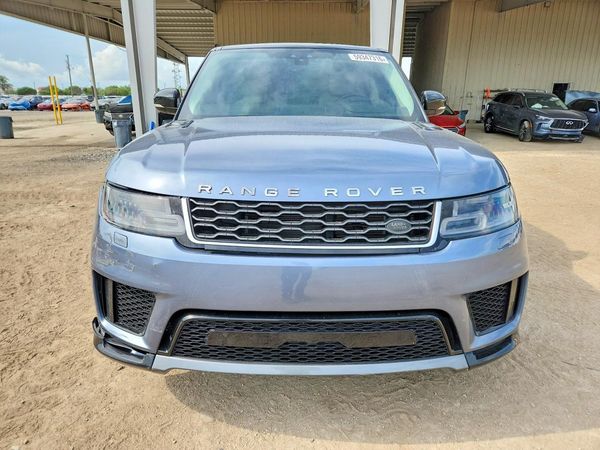 2019 LAND ROVER RANGE ROVER SPORT HSE