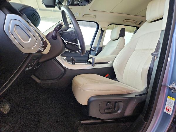 2019 LAND ROVER RANGE ROVER SPORT HSE