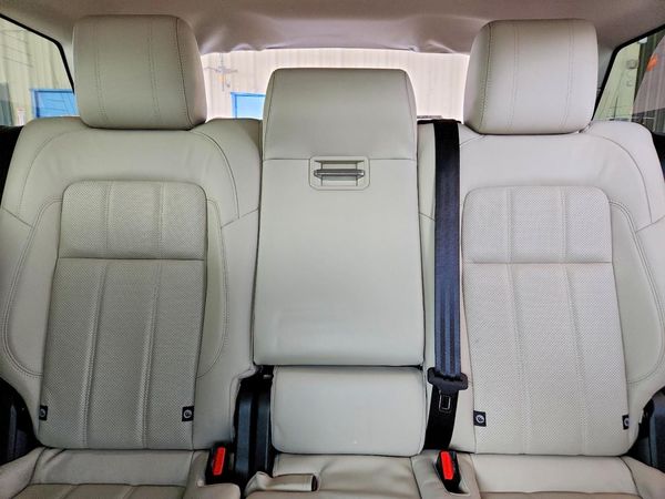 2019 LAND ROVER RANGE ROVER SPORT HSE
