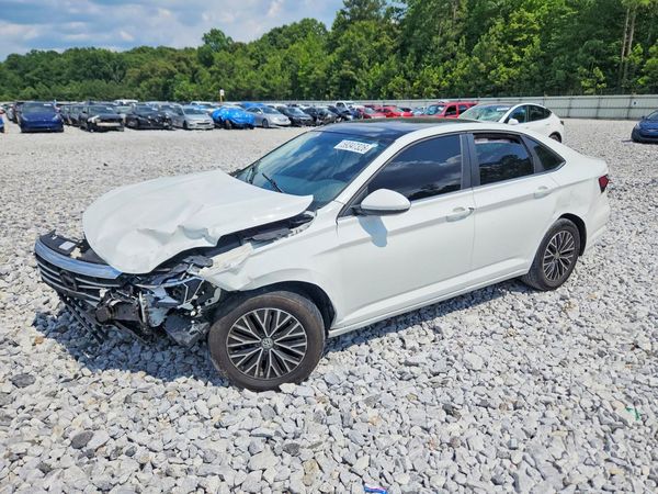 2020 VOLKSWAGEN JETTA