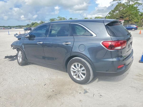2020 KIA SORENTO