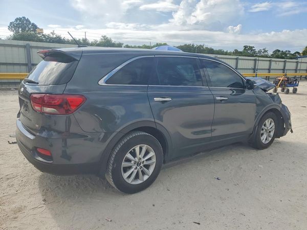 2020 KIA SORENTO