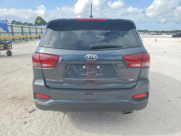 2020 KIA SORENTO