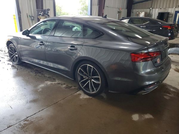 2024 AUDI A5