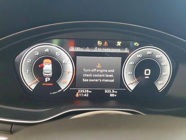 2024 AUDI A5