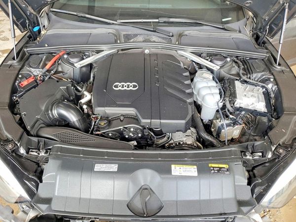 2024 AUDI A5