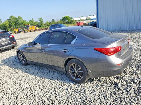 2017 INFINITI Q50