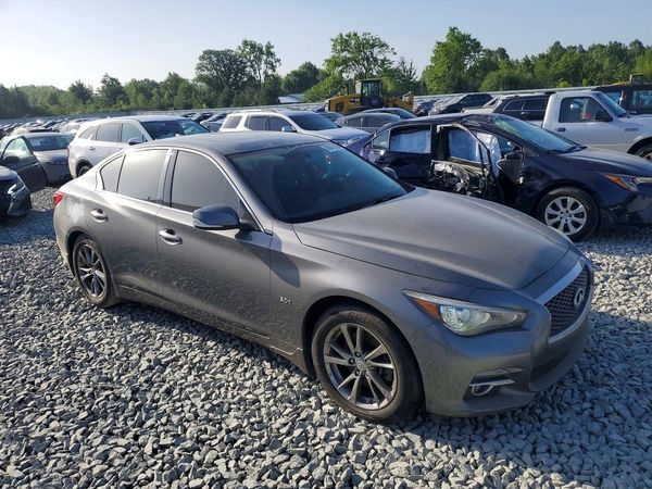 2017 INFINITI Q50
