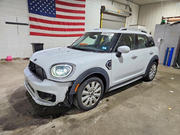 2020 MINI COOPER