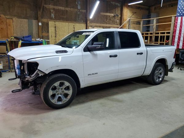 2025 RAM 1500