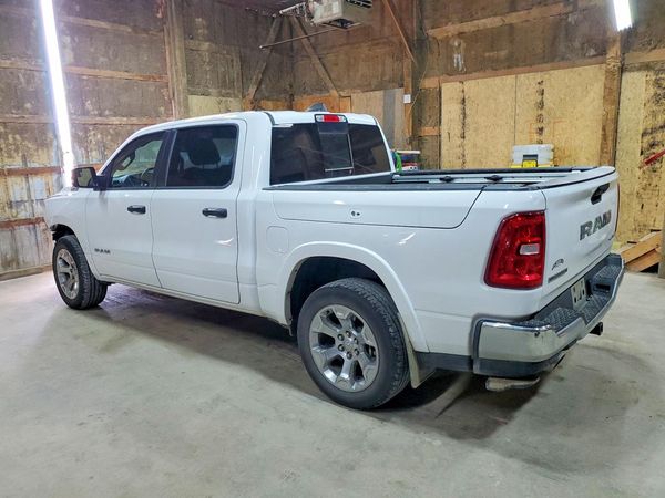 2025 RAM 1500