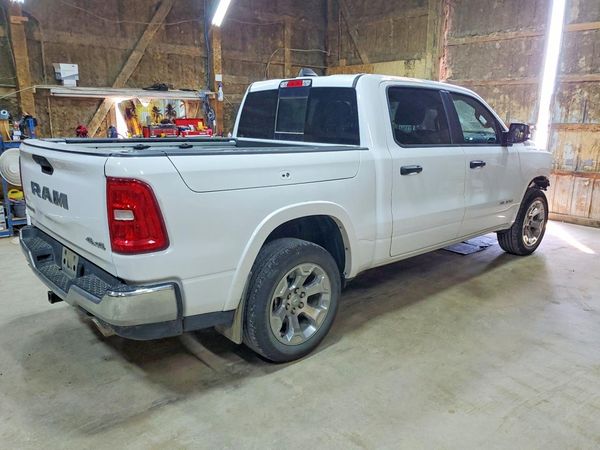 2025 RAM 1500