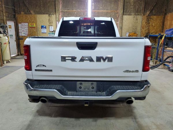 2025 RAM 1500