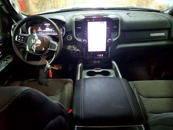 2025 RAM 1500