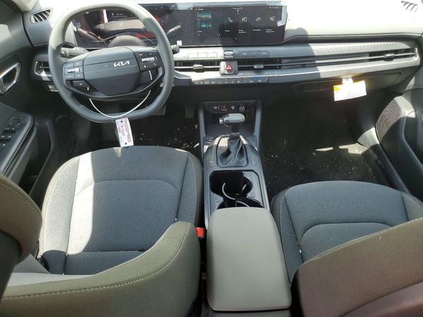 2026 KIA K4 LX, LXS