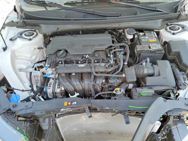 2026 KIA K4 LX, LXS