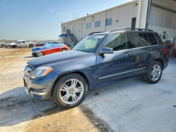 2013 MERCEDES-BENZ GLK GLK350 4-MATIC