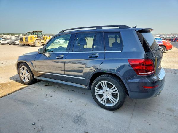 2013 MERCEDES-BENZ GLK GLK350 4-MATIC