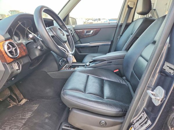 2013 MERCEDES-BENZ GLK GLK350 4-MATIC