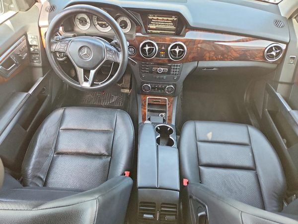 2013 MERCEDES-BENZ GLK GLK350 4-MATIC