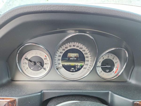 2013 MERCEDES-BENZ GLK GLK350 4-MATIC