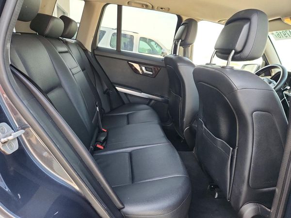 2013 MERCEDES-BENZ GLK GLK350 4-MATIC