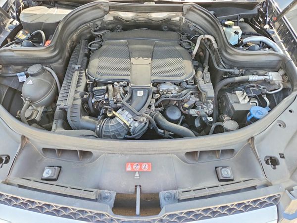 2013 MERCEDES-BENZ GLK GLK350 4-MATIC