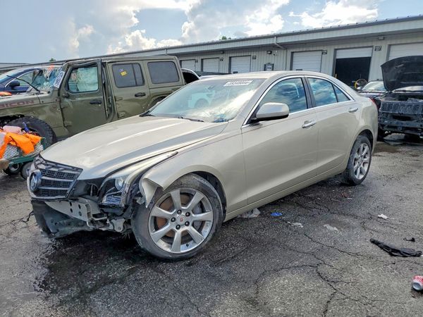 2014 CADILLAC ATS Standard
