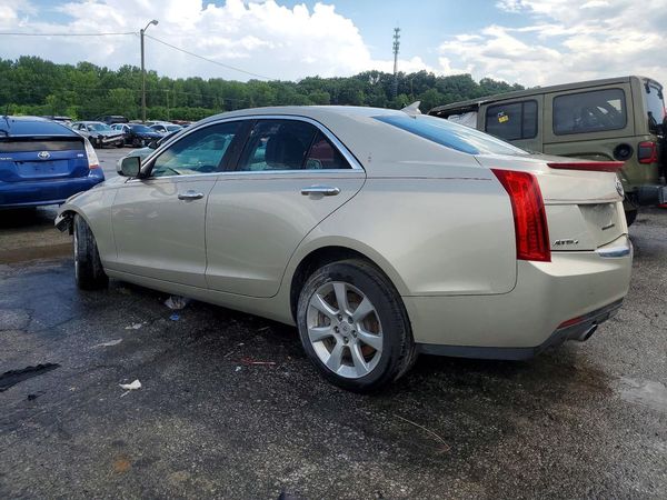 2014 CADILLAC ATS Standard