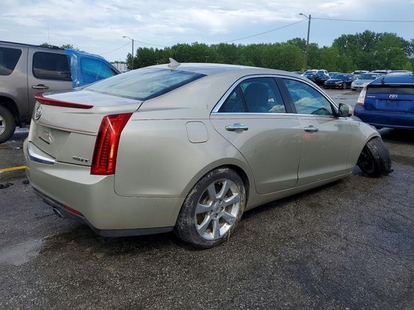 2014 CADILLAC ATS Standard