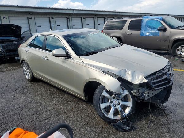 2014 CADILLAC ATS Standard