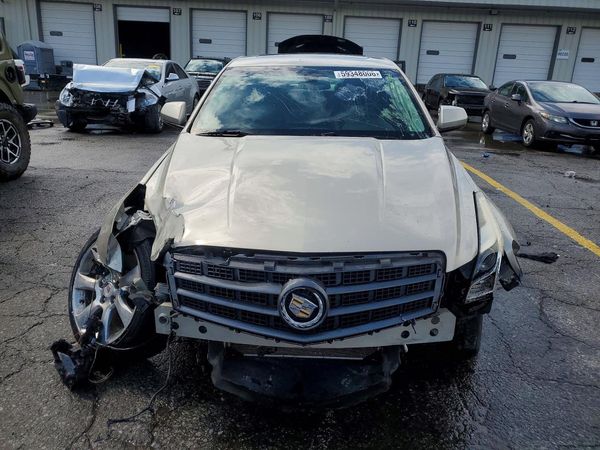 2014 CADILLAC ATS Standard