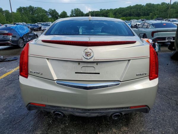 2014 CADILLAC ATS Standard