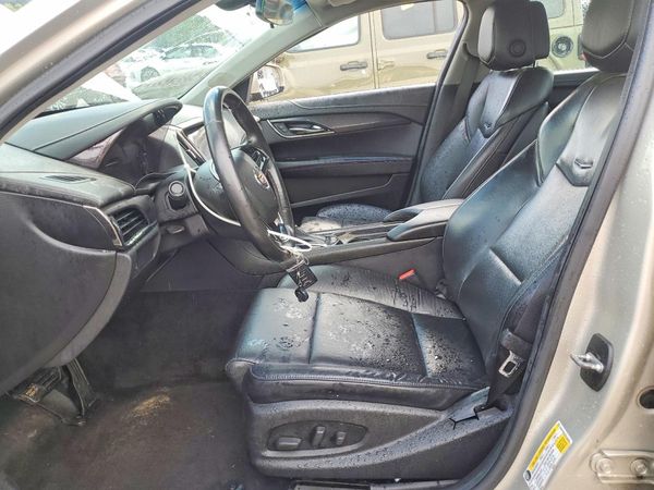 2014 CADILLAC ATS Standard