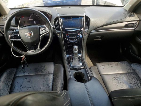 2014 CADILLAC ATS Standard