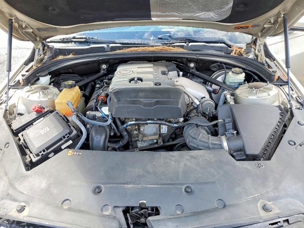 2014 CADILLAC ATS Standard