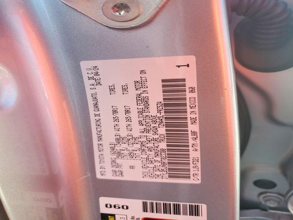 2024 TOYOTA TACOMA