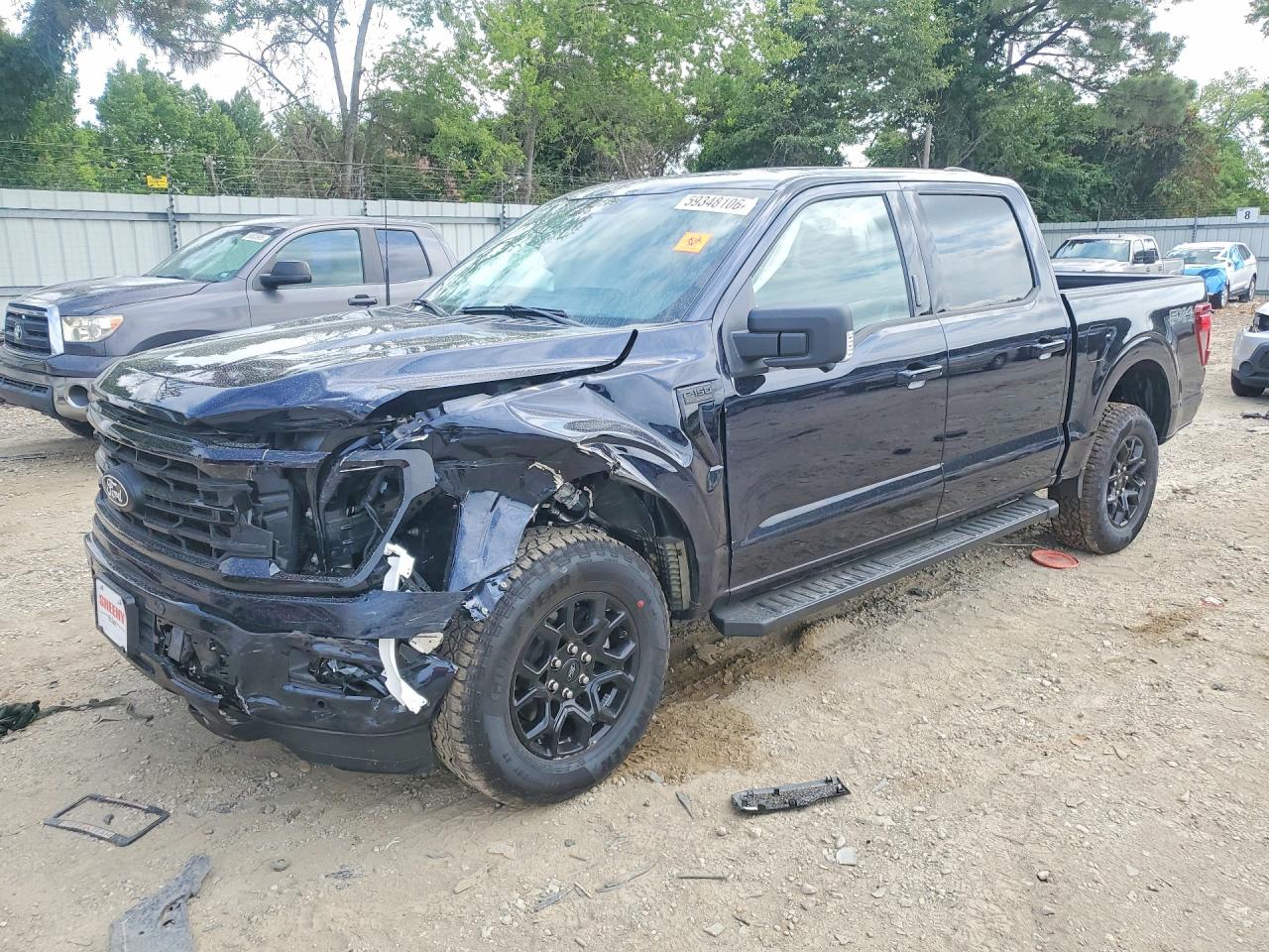 2026 FORD F150 XLT