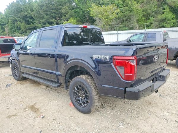 2026 FORD F150 XLT