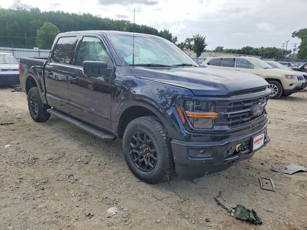 2026 FORD F150 XLT