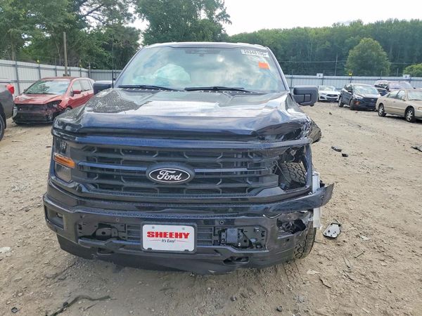 2026 FORD F150 XLT